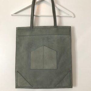 Madewell Montmartre Nubuck Tote or Laptop Bag